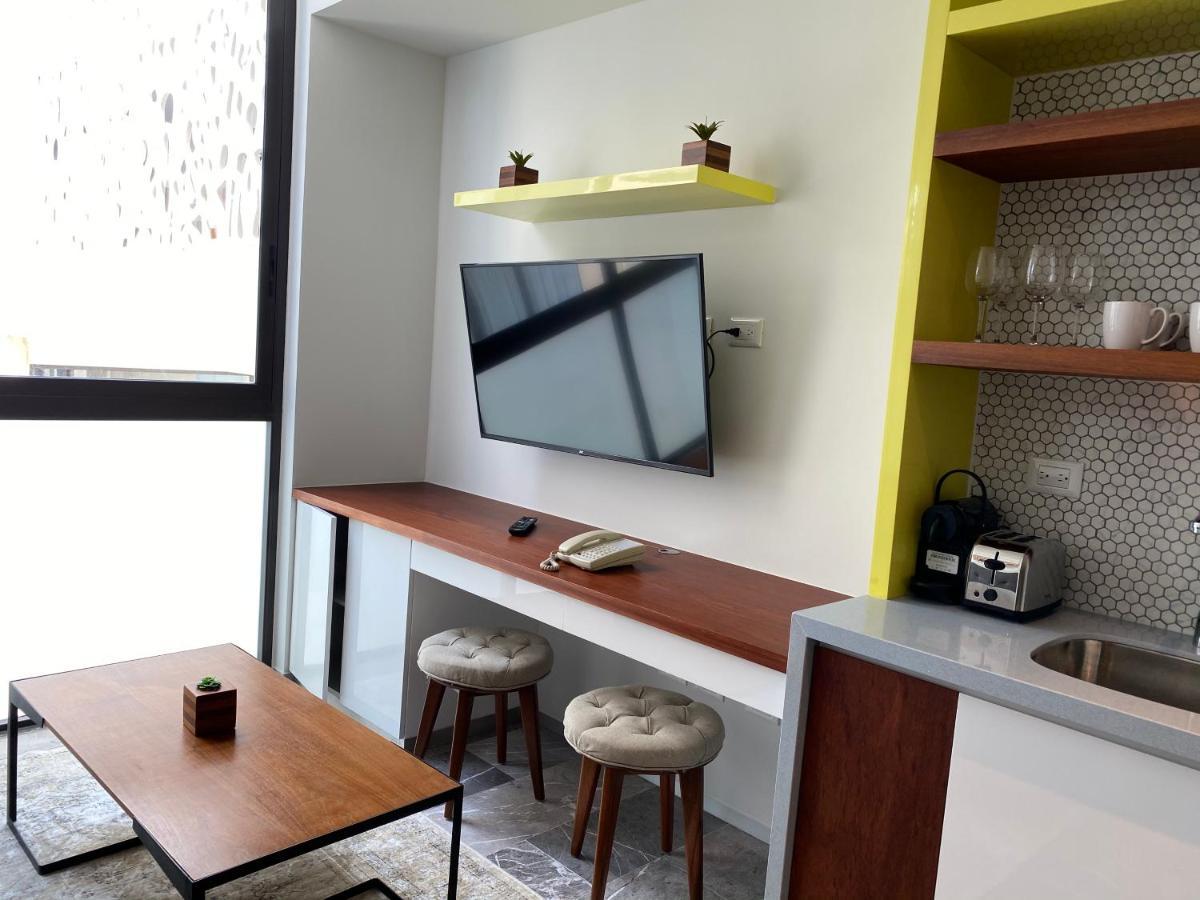 Singular Joy Residences 신데 델 카르멘 외부 사진